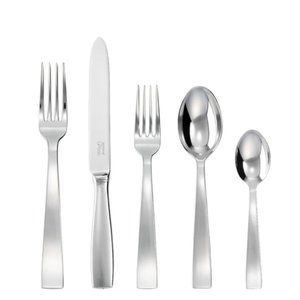 Sambonet Gio Ponti Stainless Steel Place Settings